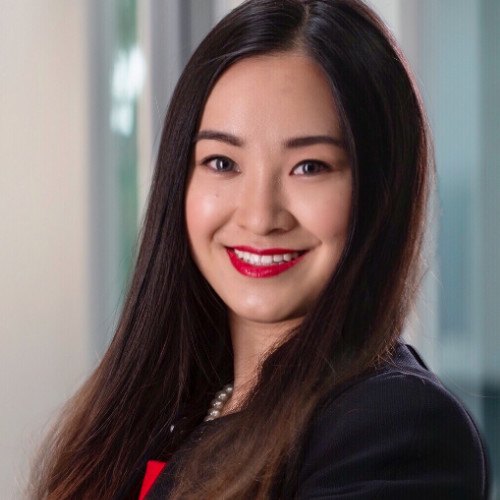 Vanessa Hu, founder of V&G Consulting